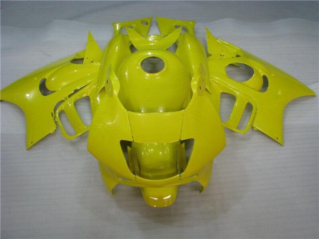 Honda CBR 600 F3 95-98 Motorrad Verkleidung - Gelb Honda CBR 600 F3 95-98 Motorrad Verkleidung - Gelb