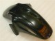 Honda CBR 600 F3 95-98 Motorrad Verkleidung - Schwarz rote Flamme