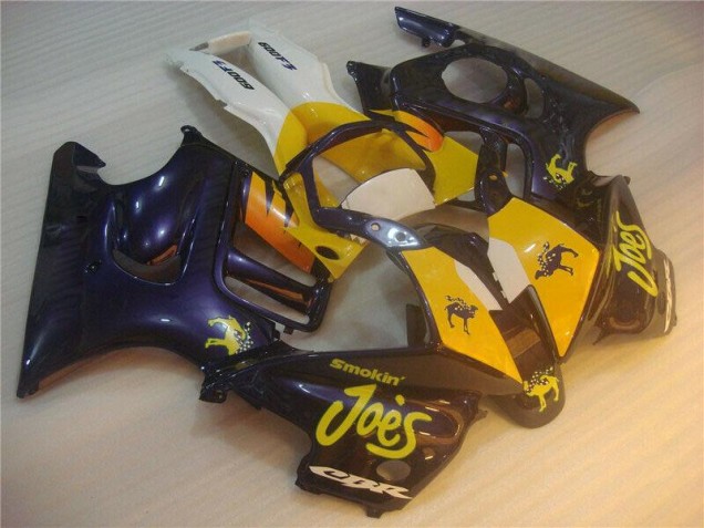 Honda CBR 600 F3 95-98 Motorrad Verkleidungen - Blau Gelb Joes Honda CBR 600 F3 95-98 Motorrad Verkleidungen - Blau Gelb Joes