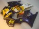 Honda CBR 600 F3 95-98 Motorrad Verkleidungen - Blau Gelb Joes Honda CBR 600 F3 95-98 Motorrad Verkleidungen - Blau Gelb Joes