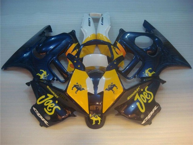 Honda CBR 600 F3 95-98 Motorrad Verkleidungen - Blau Gelb Joes Honda CBR 600 F3 95-98 Motorrad Verkleidungen - Blau Gelb Joes