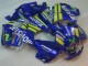 Honda CBR 600 F3 95-98 Motorrad Verkleidungen - Blaus Movistar Castrol Honda CBR 600 F3 95-98 Motorrad Verkleidungen - Blaus Movistar Castrol