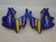 Honda CBR 600 F3 95-98 Motorrad Verkleidungen - Blaus Movistar Castrol Honda CBR 600 F3 95-98 Motorrad Verkleidungen - Blaus Movistar Castrol