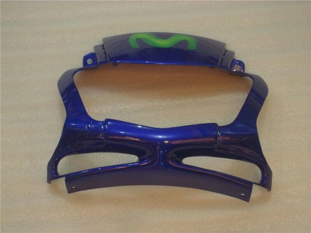 Honda CBR 600 F3 95-98 Motorrad Verkleidungen - Blaus Movistar Castrol Honda CBR 600 F3 95-98 Motorrad Verkleidungen - Blaus Movistar Castrol