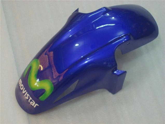 Honda CBR 600 F3 95-98 Motorrad Verkleidungen - Blaus Movistar Castrol Honda CBR 600 F3 95-98 Motorrad Verkleidungen - Blaus Movistar Castrol