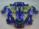 Honda CBR 600 F3 95-98 Motorrad Verkleidungen - Blaus Movistar Castrol Honda CBR 600 F3 95-98 Motorrad Verkleidungen - Blaus Movistar Castrol