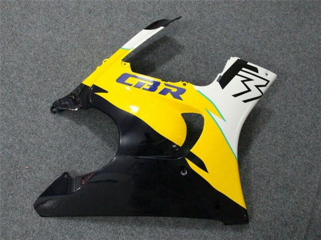 Honda CBR 600 F3 95-98 Motorrad Verkleidungen - Gelb Honda CBR 600 F3 95-98 Motorrad Verkleidungen - Gelb