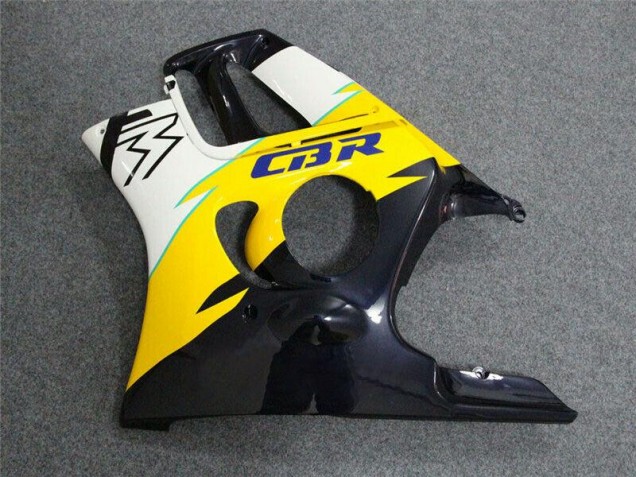 Honda CBR 600 F3 95-98 Motorrad Verkleidungen - Gelb Honda CBR 600 F3 95-98 Motorrad Verkleidungen - Gelb