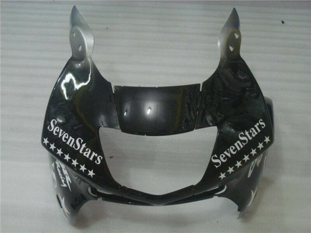 Honda CBR 600 F3 95-98 Motorrad Verkleidungen Komplett Sets - Schwarz Honda CBR 600 F3 95-98 Motorrad Verkleidungen Komplett Sets - Schwarz