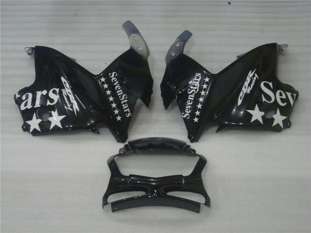 Honda CBR 600 F3 95-98 Motorrad Verkleidungen Komplett Sets - Schwarz Honda CBR 600 F3 95-98 Motorrad Verkleidungen Komplett Sets - Schwarz