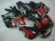 Honda CBR 600 F3 95-98 Motorrad Verkleidungen - Rot Schwarz Honda CBR 600 F3 95-98 Motorrad Verkleidungen - Rot Schwarz