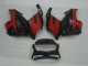 Honda CBR 600 F3 95-98 Motorrad Verkleidungen - Rot Schwarz Honda CBR 600 F3 95-98 Motorrad Verkleidungen - Rot Schwarz