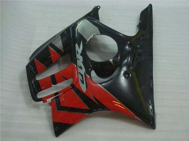 Honda CBR 600 F3 95-98 Motorrad Verkleidungen - Rot Schwarz Honda CBR 600 F3 95-98 Motorrad Verkleidungen - Rot Schwarz