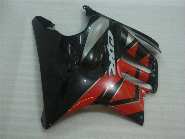 Honda CBR 600 F3 95-98 Motorrad Verkleidungen - Rot Schwarz Honda CBR 600 F3 95-98 Motorrad Verkleidungen - Rot Schwarz