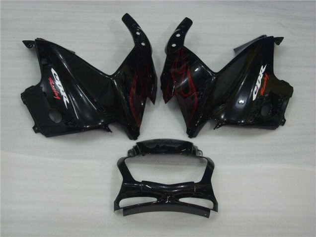 Honda CBR 600 F3 95-98 Motorrad Verkleidungen - Schwarz Honda CBR 600 F3 95-98 Motorrad Verkleidungen - Schwarz