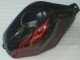 Honda CBR 600 F3 95-98 Motorrad Verkleidungen - Schwarz Honda CBR 600 F3 95-98 Motorrad Verkleidungen - Schwarz