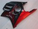 Honda CBR 600 F3 95-98 Motorrad Verkleidungen - Schwarz Honda CBR 600 F3 95-98 Motorrad Verkleidungen - Schwarz