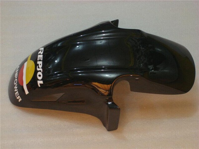 Honda CBR 600 F3 95-98 Motorrad Verkleidungen - Schwarz Orange Repsol Honda CBR 600 F3 95-98 Motorrad Verkleidungen - Schwarz Orange Repsol