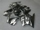 Honda CBR 600 F3 95-98 Motorrad Verkleidungen - Schwarze Weiße Flamme Honda CBR 600 F3 95-98 Motorrad Verkleidungen - Schwarze Weiße Flamme