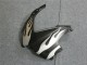 Honda CBR 600 F3 95-98 Motorrad Verkleidungen - Schwarze Weiße Flamme Honda CBR 600 F3 95-98 Motorrad Verkleidungen - Schwarze Weiße Flamme