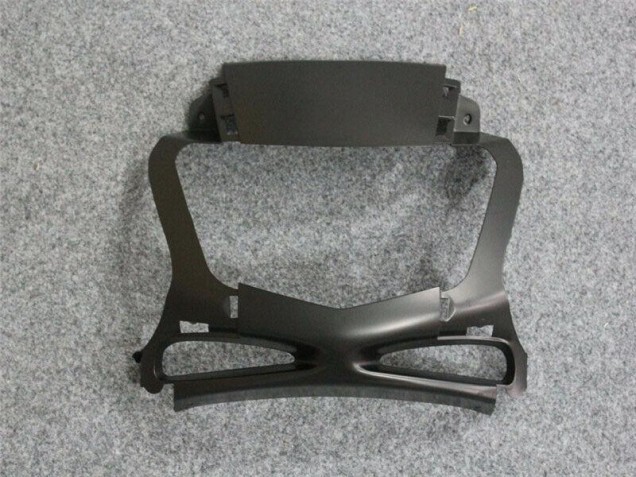 Honda CBR 600 F3 95-98 Motorrad Verkleidungen - Schwarze Weiße Flamme Honda CBR 600 F3 95-98 Motorrad Verkleidungen - Schwarze Weiße Flamme