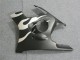 Honda CBR 600 F3 95-98 Motorrad Verkleidungen - Schwarze Weiße Flamme Honda CBR 600 F3 95-98 Motorrad Verkleidungen - Schwarze Weiße Flamme