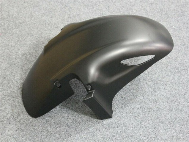 Honda CBR 600 F3 95-98 Motorrad Verkleidungen - Schwarze Weiße Flamme Honda CBR 600 F3 95-98 Motorrad Verkleidungen - Schwarze Weiße Flamme