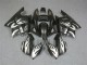 Honda CBR 600 F3 95-98 Motorrad Verkleidungen - Schwarze Weiße Flamme Honda CBR 600 F3 95-98 Motorrad Verkleidungen - Schwarze Weiße Flamme