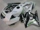 Honda CBR 600 F3 95-98 Motorrad Verkleidungen - Weiß Grün Hannspree Honda CBR 600 F3 95-98 Motorrad Verkleidungen - Weiß Grün Hannspree