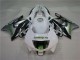 Honda CBR 600 F3 95-98 Motorrad Verkleidungen - Weiß Grün Hannspree Honda CBR 600 F3 95-98 Motorrad Verkleidungen - Weiß Grün Hannspree