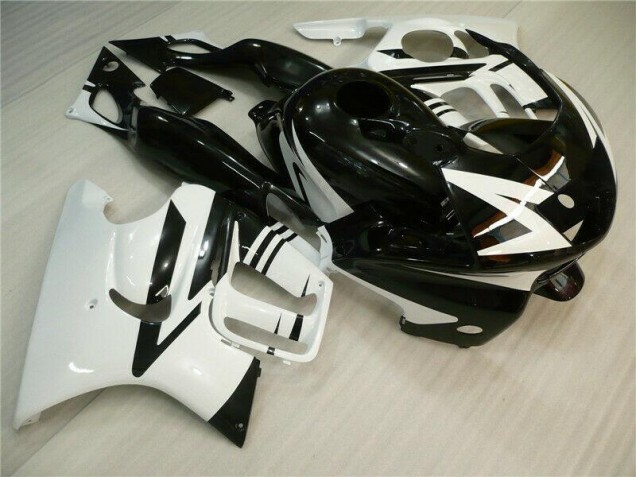Honda CBR 600 F3 95-98 Motorrad Verkleidungen - Weiß Honda CBR 600 F3 95-98 Motorrad Verkleidungen - Weiß