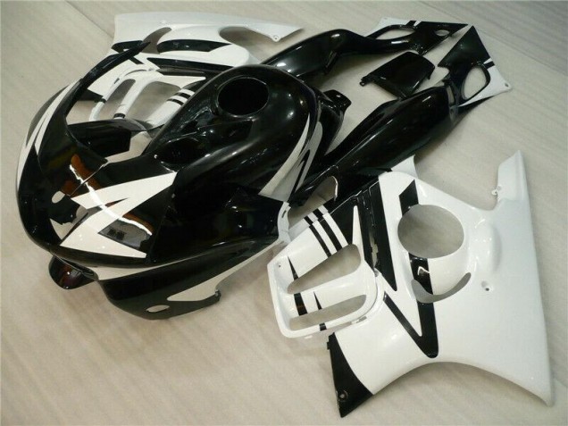Honda CBR 600 F3 95-98 Motorrad Verkleidungen - Weiß Honda CBR 600 F3 95-98 Motorrad Verkleidungen - Weiß