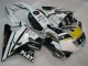 Honda CBR 600 F3 95-98 Motorrad Verkleidungen - Weiß Schwarz Playboy Honda CBR 600 F3 95-98 Motorrad Verkleidungen - Weiß Schwarz Playboy