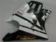 Honda CBR 600 F3 95-98 Motorrad Verkleidungen - Weiß Schwarz Playboy Honda CBR 600 F3 95-98 Motorrad Verkleidungen - Weiß Schwarz Playboy