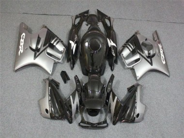 Honda CBR 600 F3 95-98 Motorrad VollVerkleidungen & Plastik - Schwarz