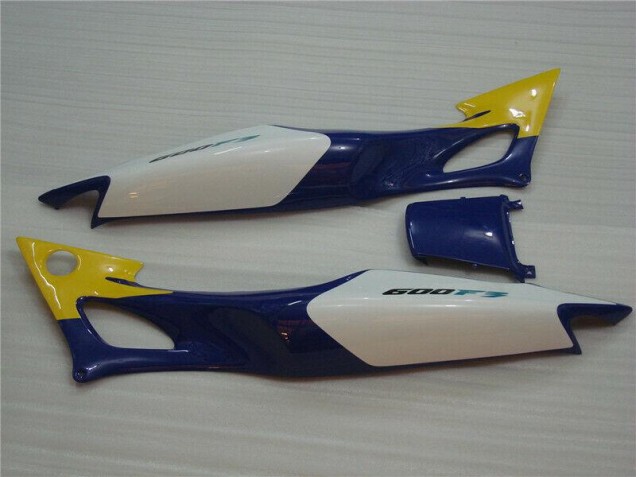 Honda CBR 600 F3 95-98 Motorrad Vollverkleidung - Gelb Honda CBR 600 F3 95-98 Motorrad Vollverkleidung - Gelb