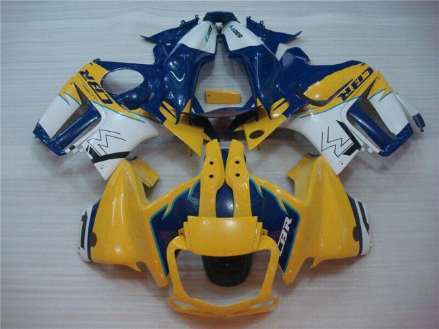 Honda CBR 600 F3 95-98 Motorrad Vollverkleidung - Gelb Honda CBR 600 F3 95-98 Motorrad Vollverkleidung - Gelb