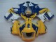 Honda CBR 600 F3 95-98 Motorrad Vollverkleidung - Gelb Honda CBR 600 F3 95-98 Motorrad Vollverkleidung - Gelb