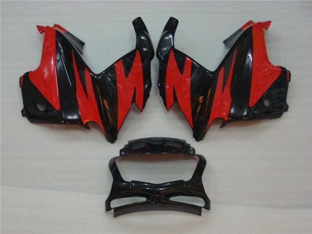 Honda CBR 600 F3 95-98 Motorrad Vollverkleidung - Rot Honda CBR 600 F3 95-98 Motorrad Vollverkleidung - Rot