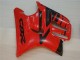 Honda CBR 600 F3 95-98 Motorrad Vollverkleidung - Rot Honda CBR 600 F3 95-98 Motorrad Vollverkleidung - Rot