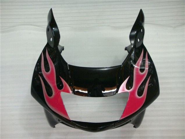 Honda CBR 600 F3 95-98 Motorrad Vollverkleidung - Schwarz Honda CBR 600 F3 95-98 Motorrad Vollverkleidung - Schwarz