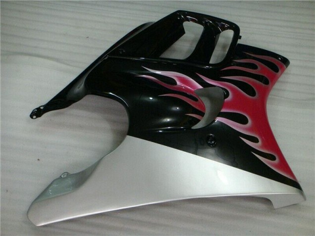 Honda CBR 600 F3 95-98 Motorrad Vollverkleidung - Schwarz Honda CBR 600 F3 95-98 Motorrad Vollverkleidung - Schwarz