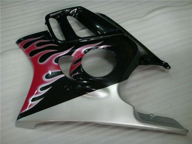 Honda CBR 600 F3 95-98 Motorrad Vollverkleidung - Schwarz Honda CBR 600 F3 95-98 Motorrad Vollverkleidung - Schwarz