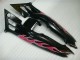 Honda CBR 600 F3 95-98 Motorrad Vollverkleidung - Schwarz Honda CBR 600 F3 95-98 Motorrad Vollverkleidung - Schwarz