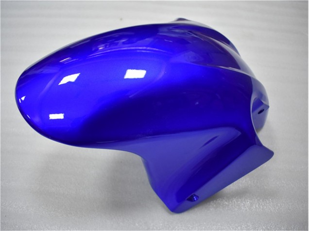 Honda CBR 600 F4i 01-03 Motorrad Verkleidung - Blau Schwarz Honda CBR 600 F4i 01-03 Motorrad Verkleidung - Blau Schwarz