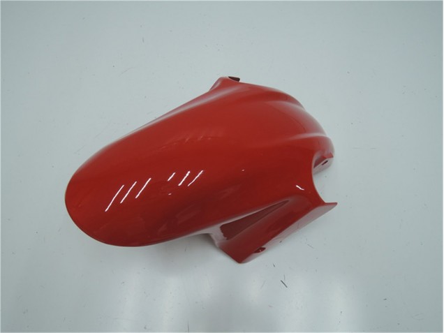 Honda CBR 600 F4i 01-03 Motorrad Verkleidung - Rot Schwarz Honda CBR 600 F4i 01-03 Motorrad Verkleidung - Rot Schwarz