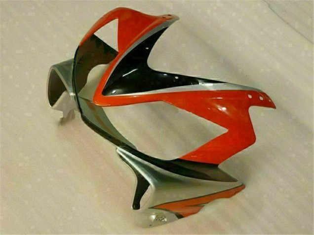 Honda CBR 600 F4i 01-03 Motorrad Verkleidung - Rot Silber Honda CBR 600 F4i 01-03 Motorrad Verkleidung - Rot Silber