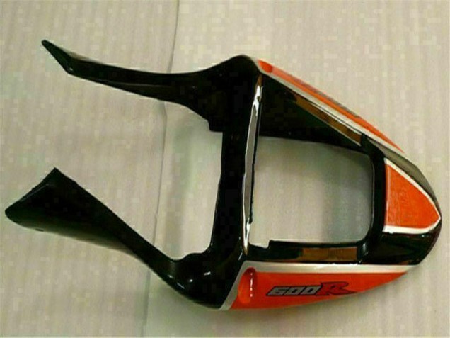 Honda CBR 600 F4i 01-03 Motorrad Verkleidung - Rot Silber Honda CBR 600 F4i 01-03 Motorrad Verkleidung - Rot Silber