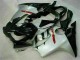 Honda CBR 600 F4i 01-03 Motorrad Verkleidung - Schwarz Silber Honda CBR 600 F4i 01-03 Motorrad Verkleidung - Schwarz Silber