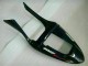 Honda CBR 600 F4i 01-03 Motorrad Verkleidung - Weiß Schwarz Honda CBR 600 F4i 01-03 Motorrad Verkleidung - Weiß Schwarz